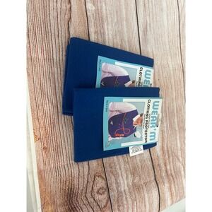 Wear M clothing‎ protector aprons